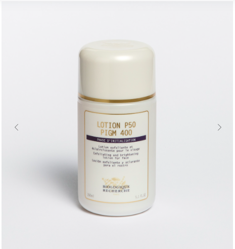 Lotion p50 pigm 400, Biologique Recherche