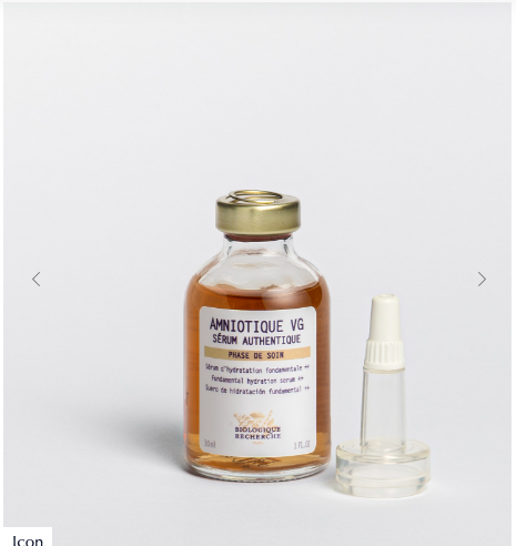 Serum amniotique vg, Biologique Recherche