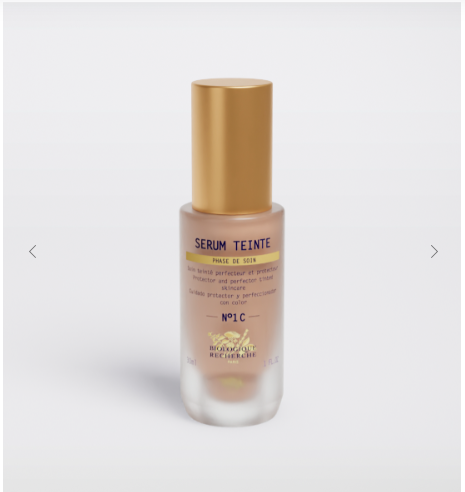 Serum teint, Biologique Recherche