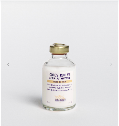 Serum colostrum vg, Biologique Recherche