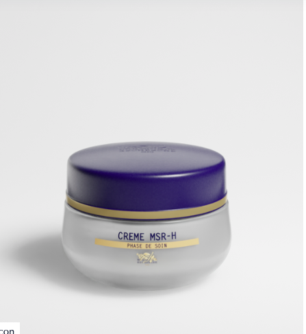 Créme MSR-H, Biologique Recherche