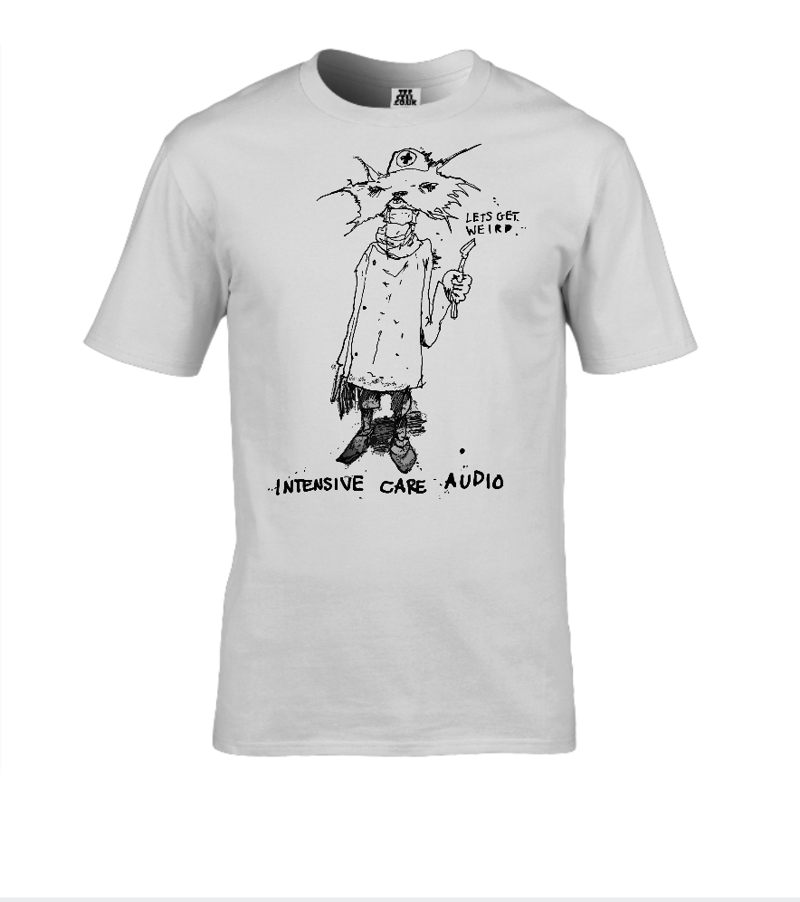 Let's Get Weird T-shirt.png