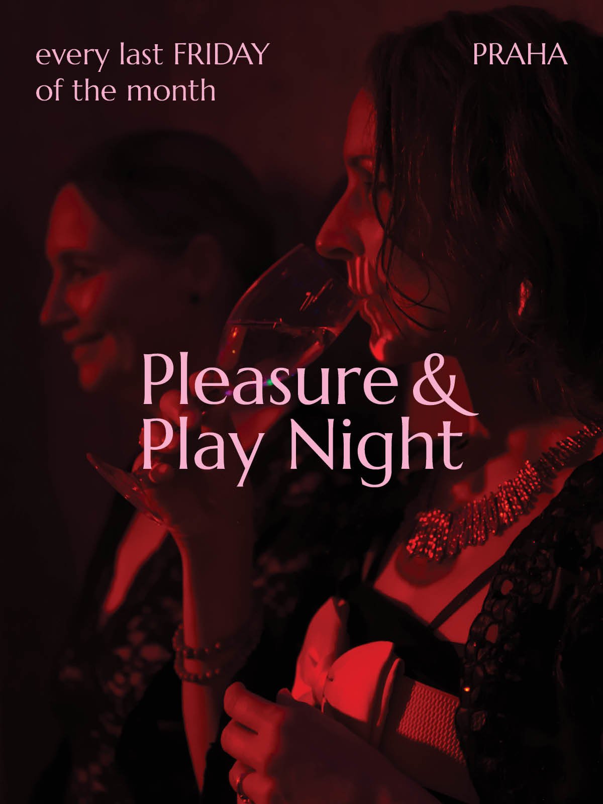 Play & Pleasure Night