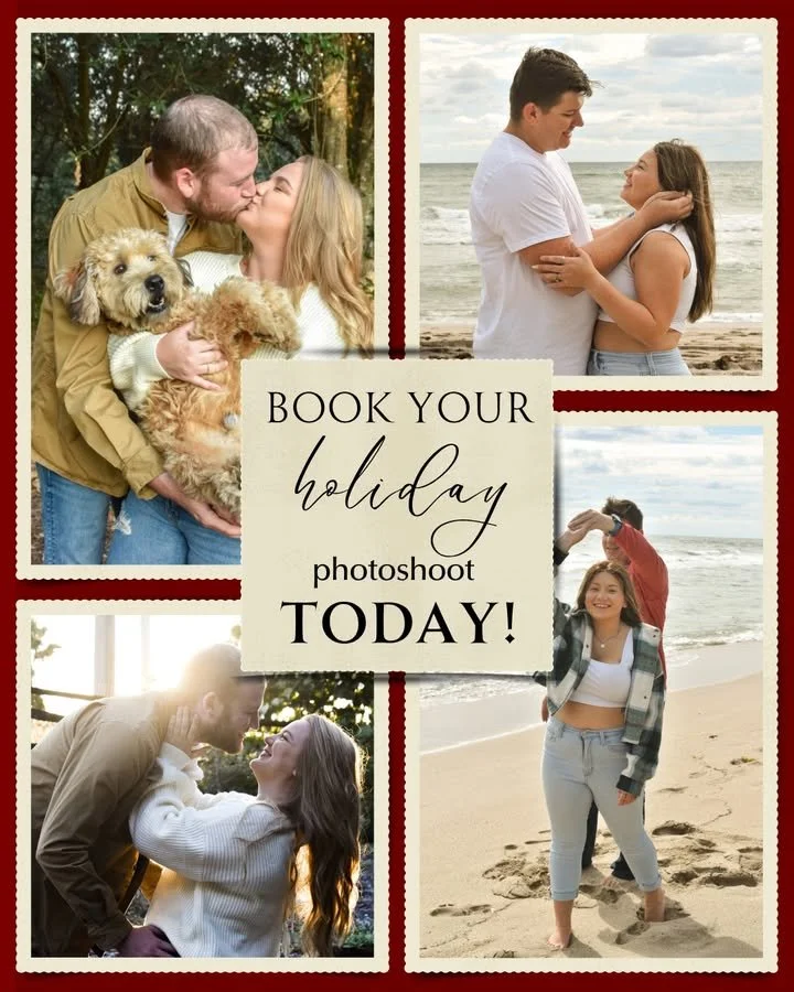 There are only 11 weeks until Christmas! Get a head start and book your family holiday photos today! 

Packages start at $150! 

Photography services include family, couple, pet, corporate, and more! 

For more details, reach out to burnedmediallc@gm