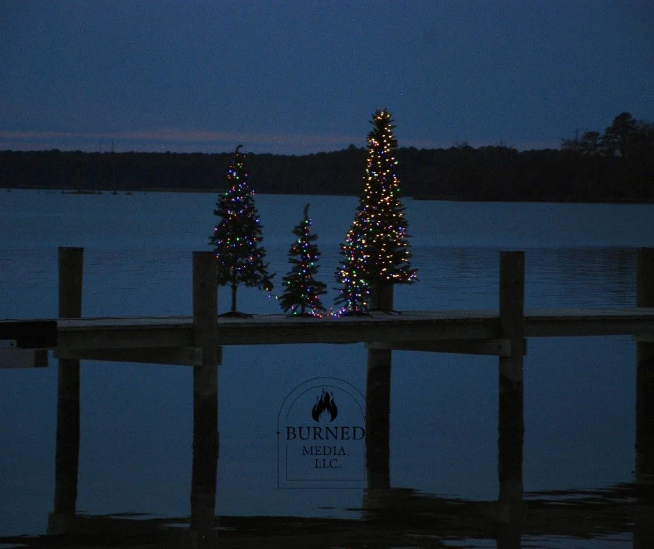 Merry Christmas from Burned Media. We wish you all the blessings, peace, and joy this holiday season!