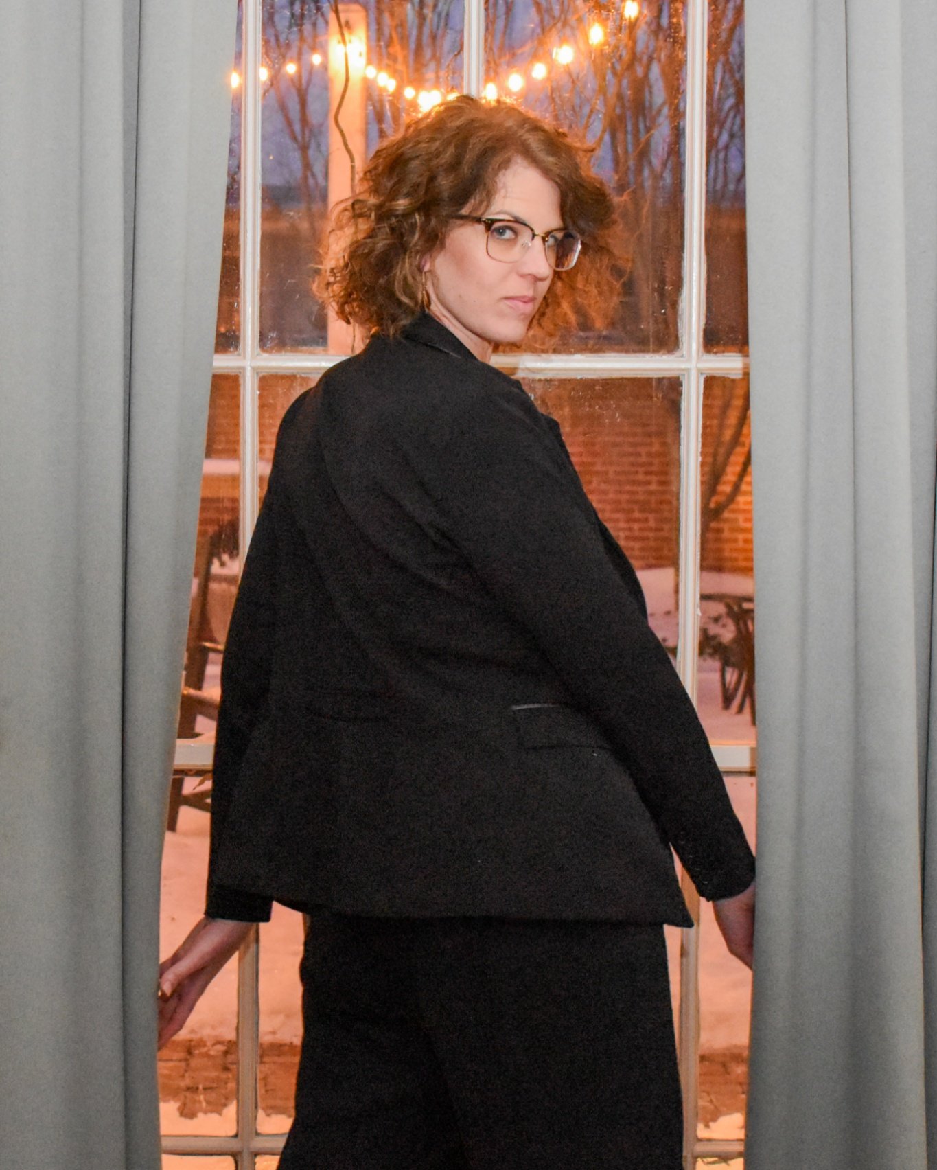 She is powerful. 

If you would like to book with me, visit www.burnedmediallc.com or send me an email at grace@burnedmediallc.com 

Burned Media is a creative marketing company founded by Grace Kathleen Burns that helps small businesses and nonprofi