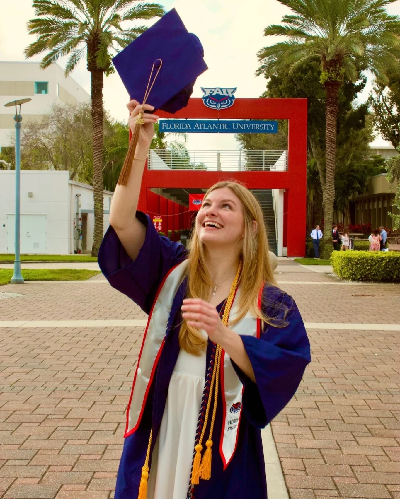 Hey, class of 2026, May is quickly approaching! I still have some openings left for graduation and seniors' shoots 

If you would like to book with me, visit www.burnedmediallc.com or send me an email at grace@burnedmediallc.com 

Burned Media is a c