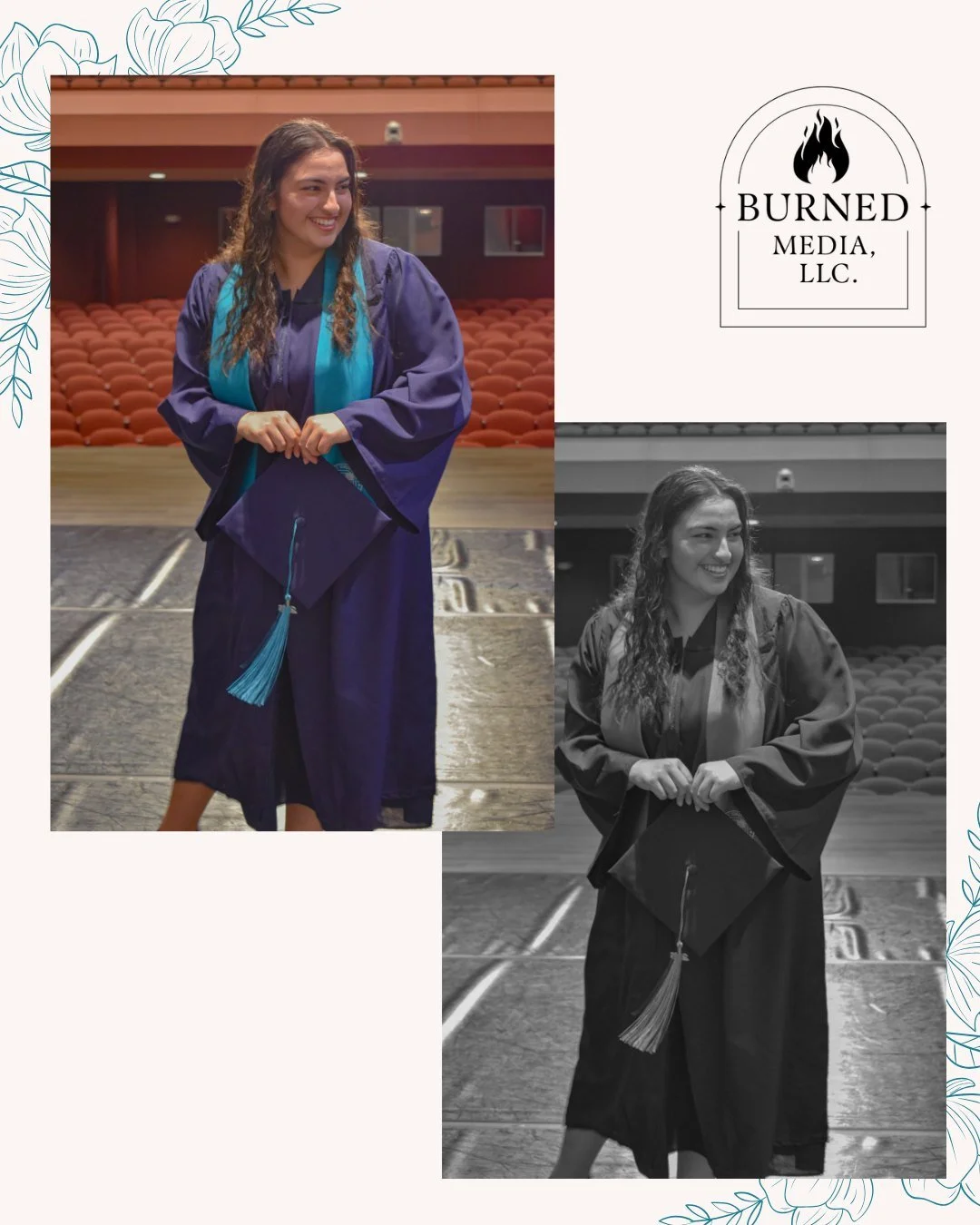Katelyn's last bow (at least for high school... because we all know that she is going pro). 

To book a senior session, send me a private message or email me at grace@burnedmediallc.com! 
Please visit www.burnedmediallc.com to learn how Burned Media 