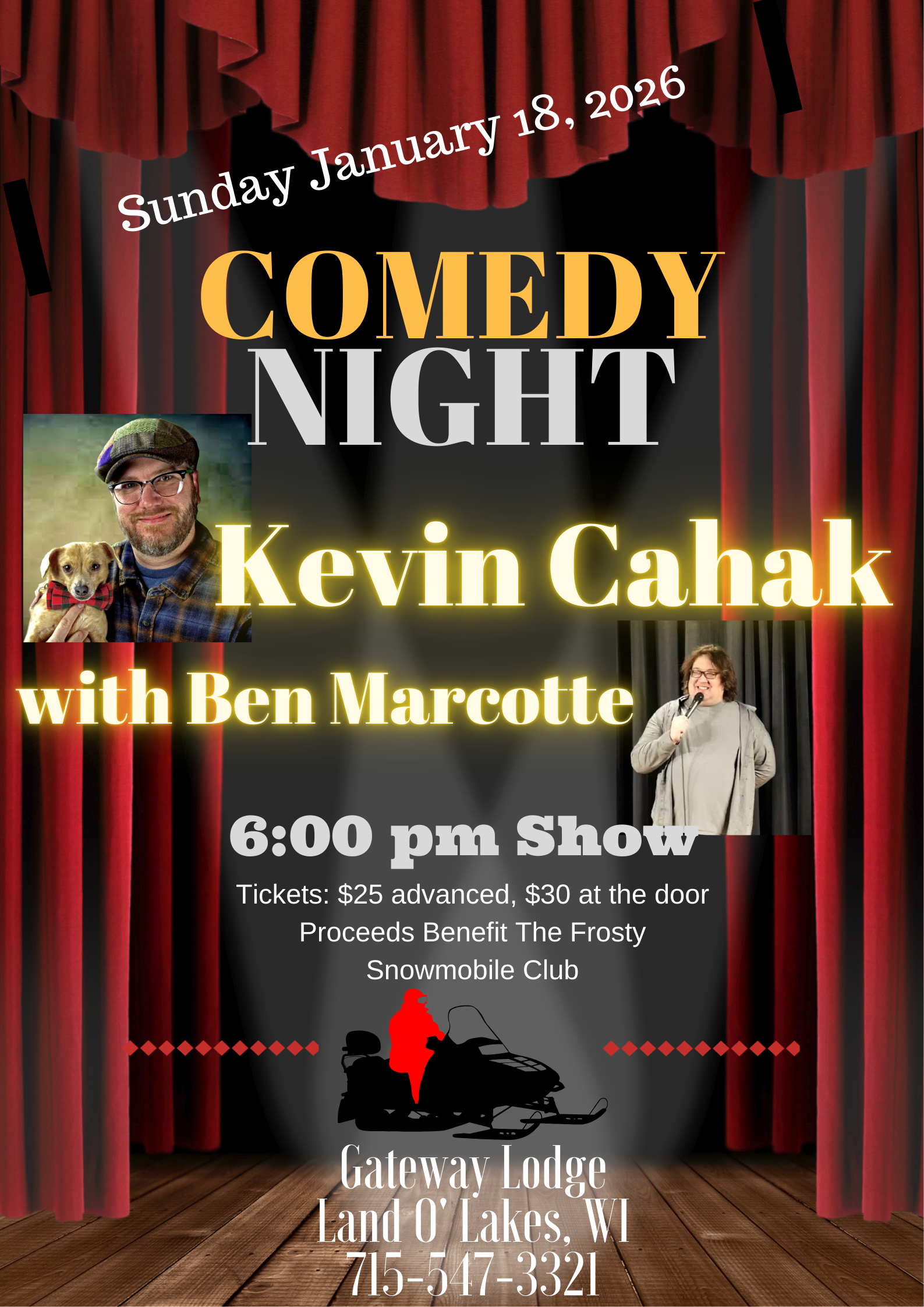 Comedy Night