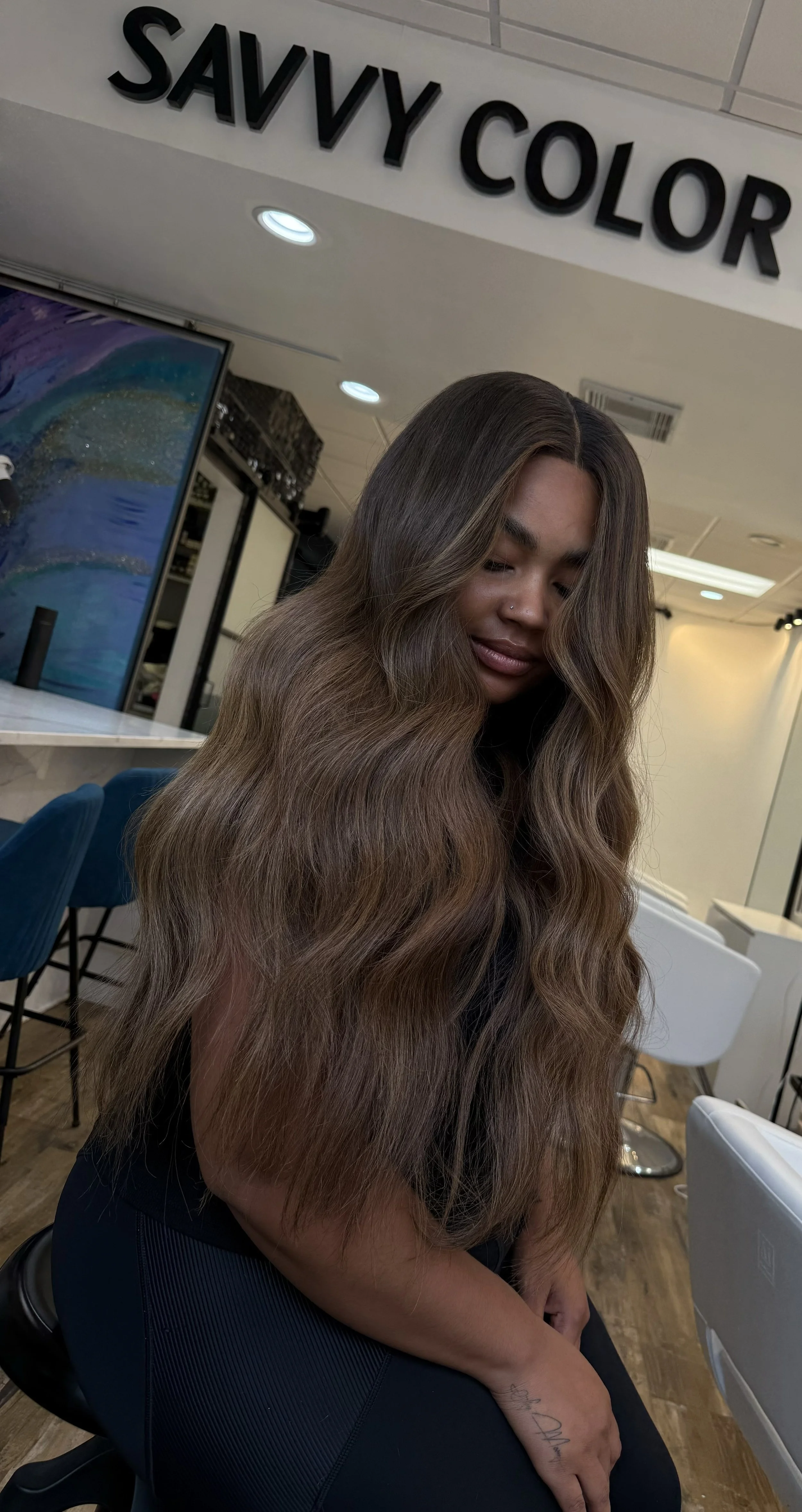 Honey Bronde - 26" Dimensional Unit
