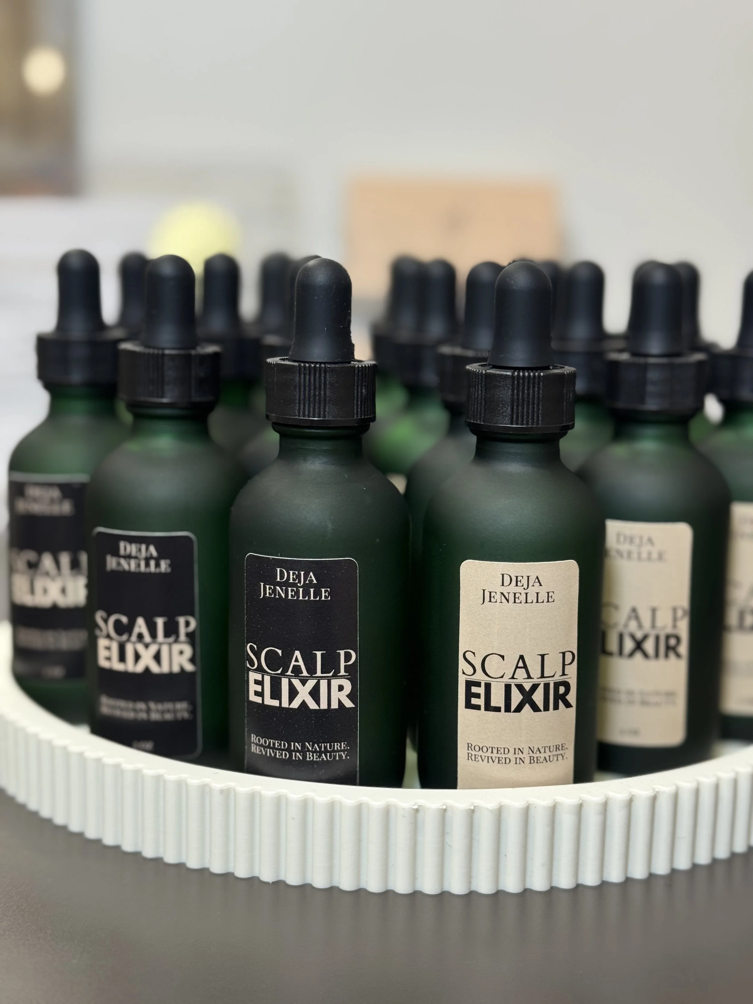 Scalp Elixir