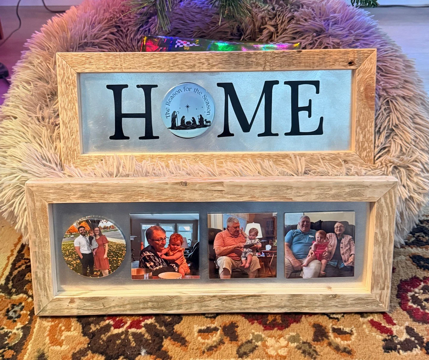 Holiday signs that add charm without the chaos?

Yes please.

Whether you decorate early, late, or forget altogether &mdash; these handmade signs bring instant cozy vibes to any space.

🎄 Shop our seasonal sign collection &rarr; Two Left Footprints 