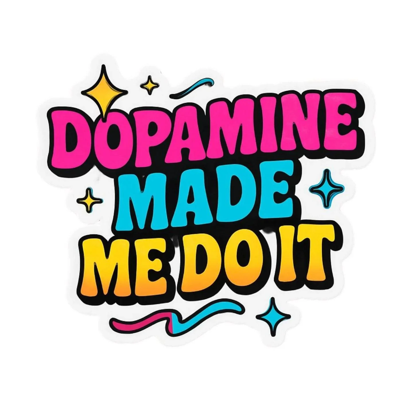 &ldquo;Tell me you have ADHD without telling me&hellip;

You buy stickers for the dopamine and then refuse to use them because they&rsquo;re too special. 😂✨

If you need a tiny boost today, these cuties are waiting in our Etsy shop.

Your water bott