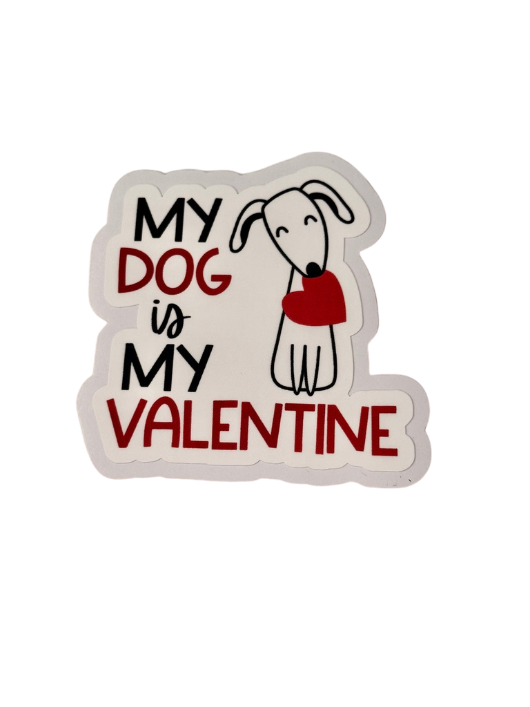 My Dog is My Valentine