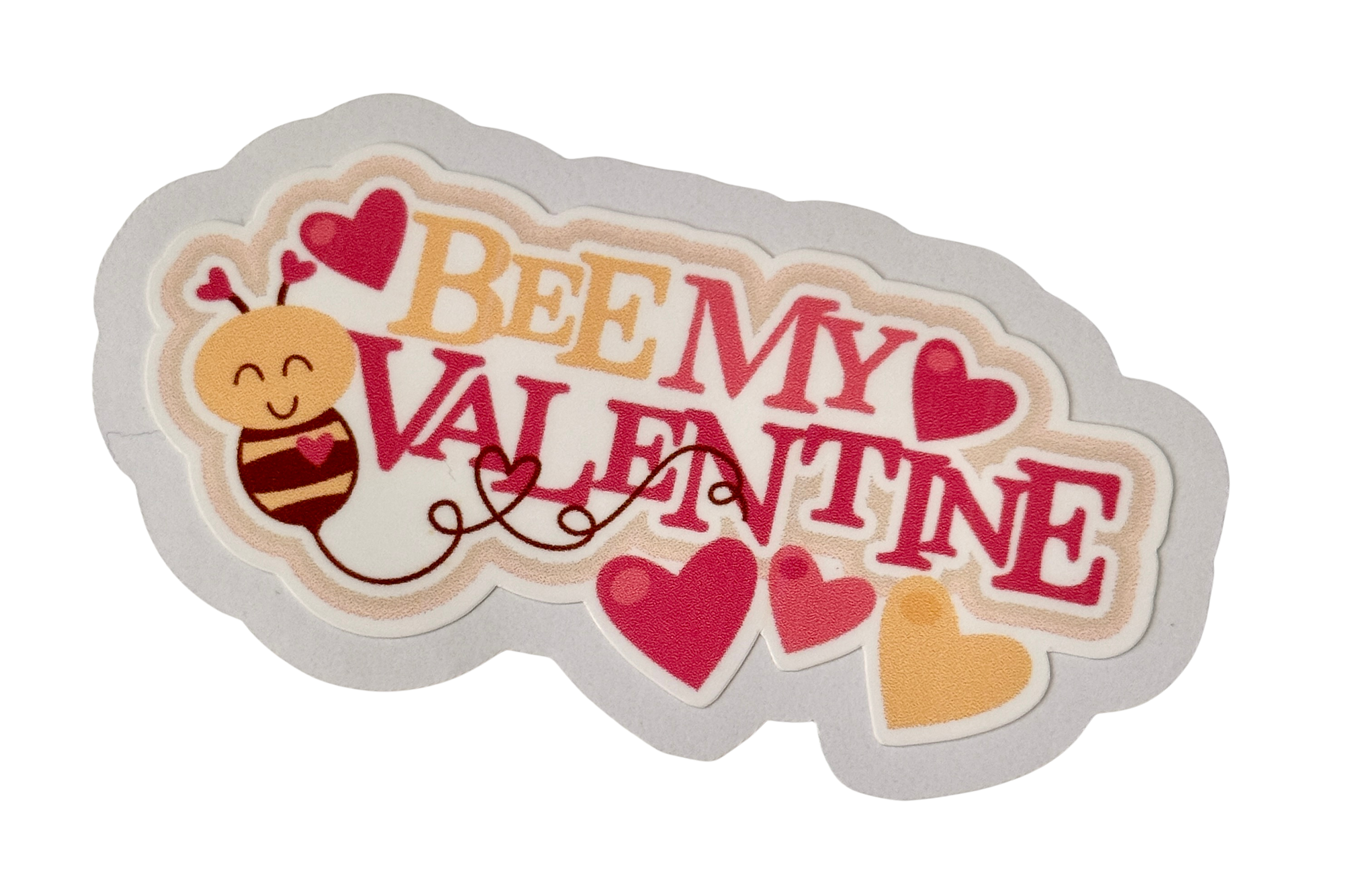 Bee My Valentine 