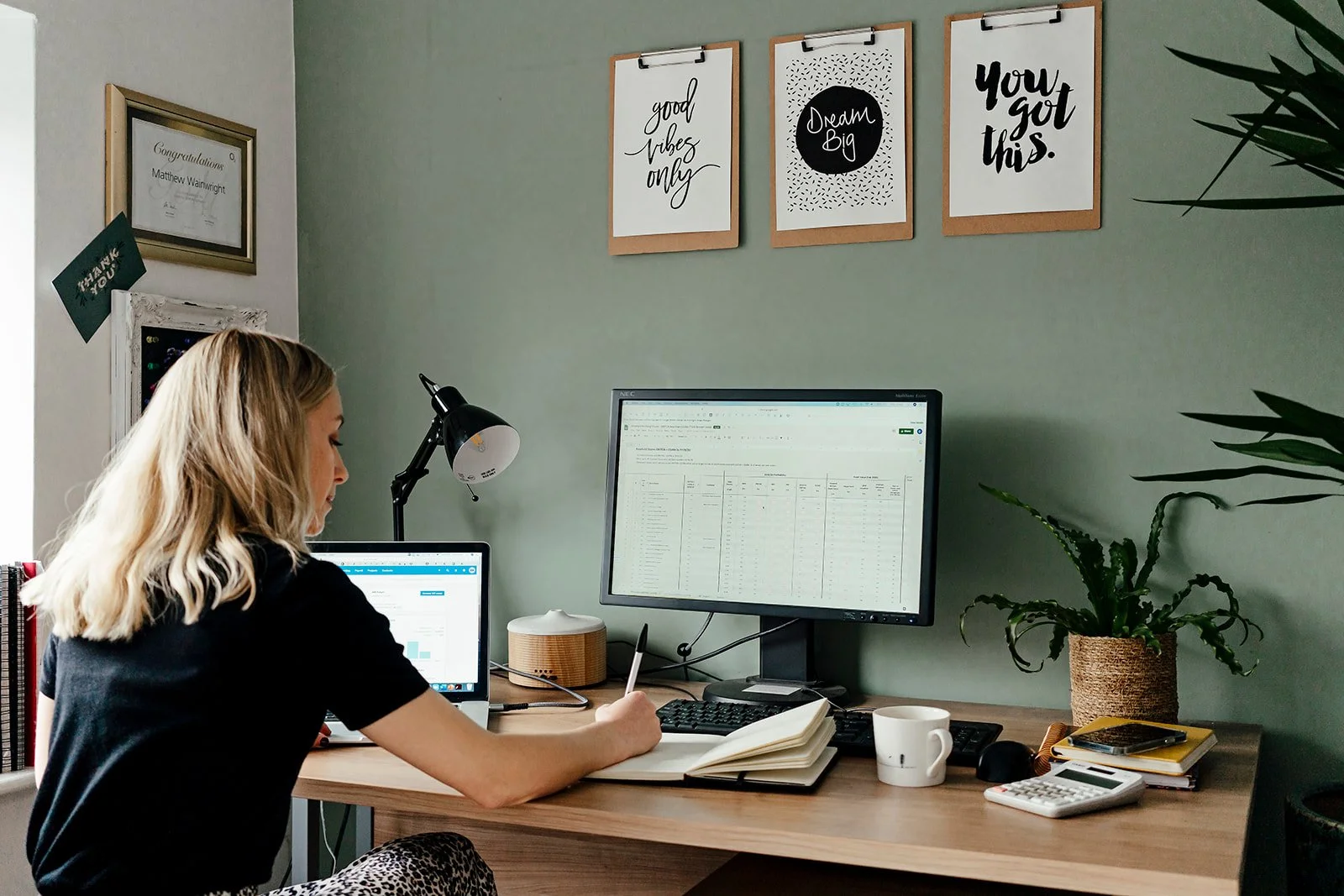 FD vs accountant vs bookkeeper — what each one actually does, and which one your business needs