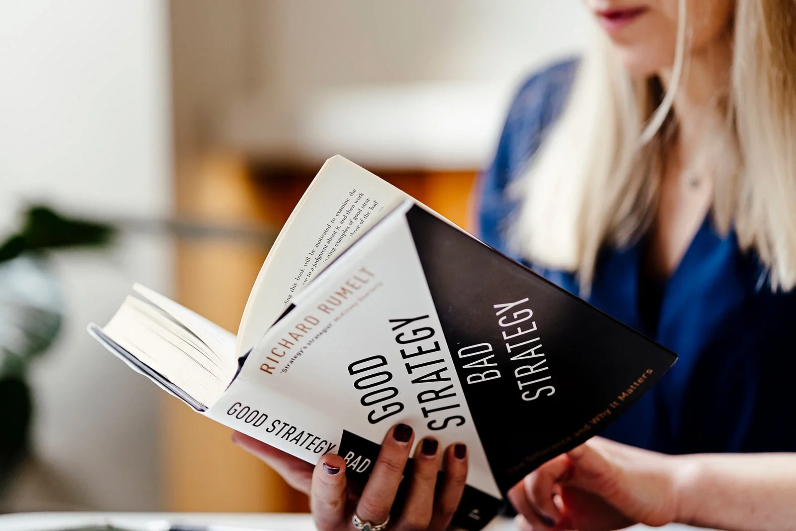 Why your accountant tells you what happened, not what to do next