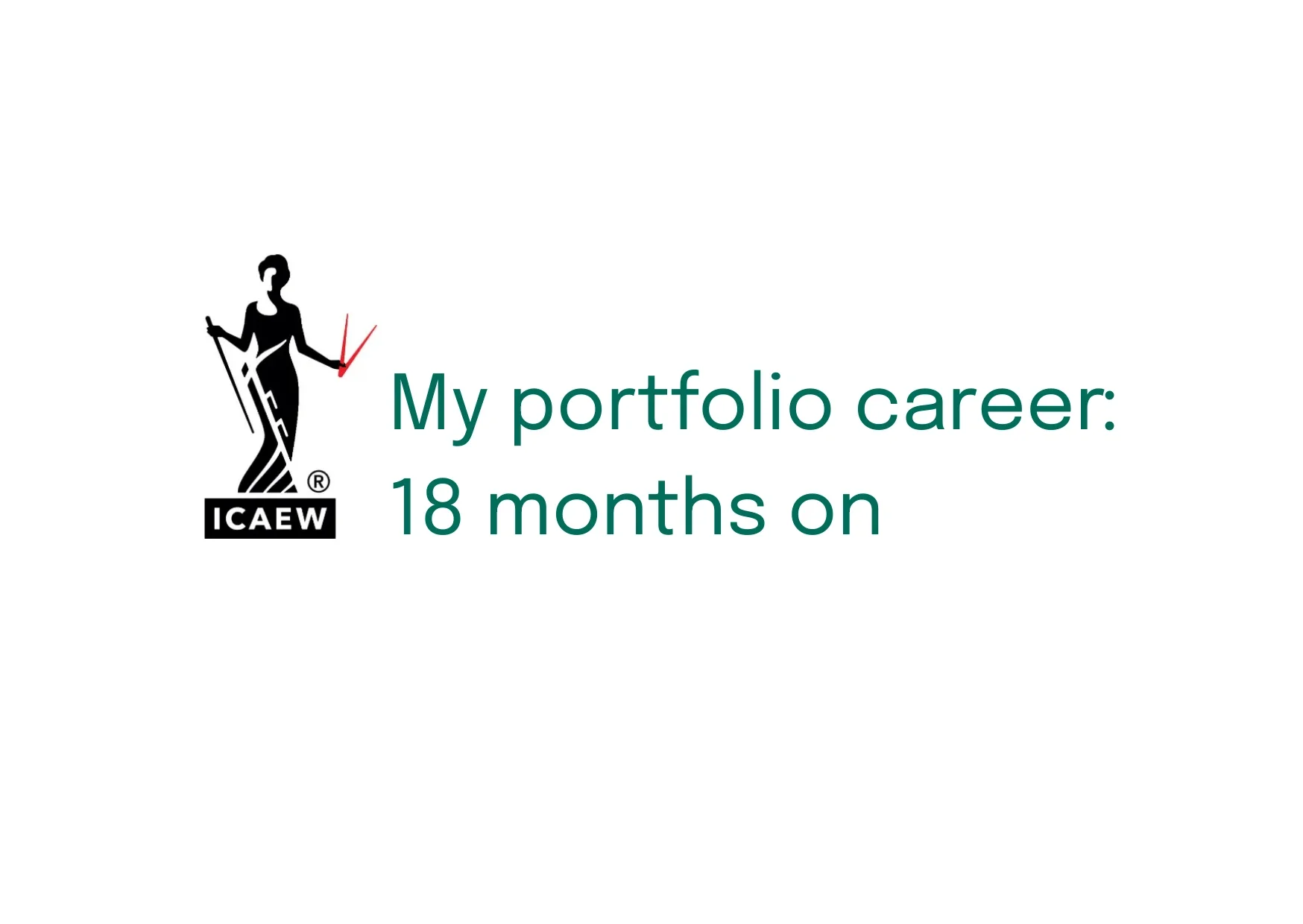 Portfolio Career