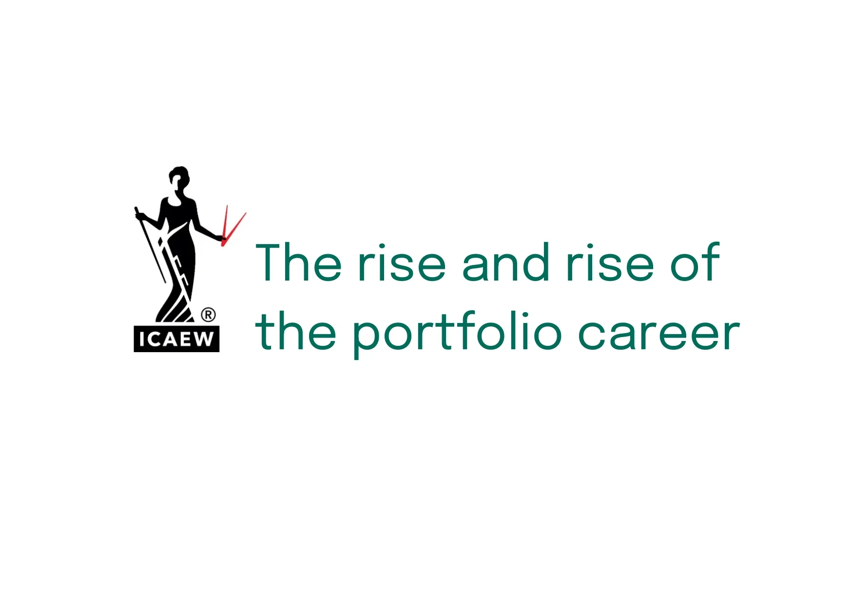 portfolio career
