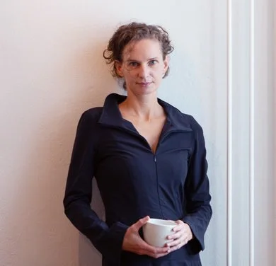 Foto von Eva Dietrich, Architekt und Gründer des Architekturbüros enaeble – architecture & environment