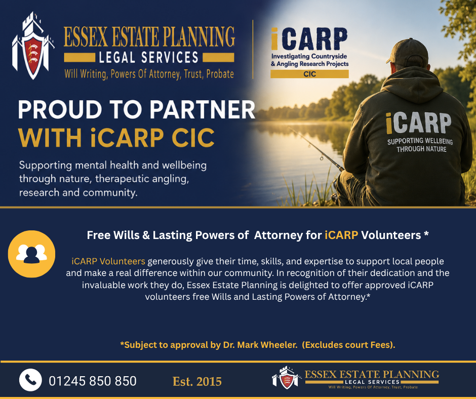 Essex Estate Planning Partners with iCARP