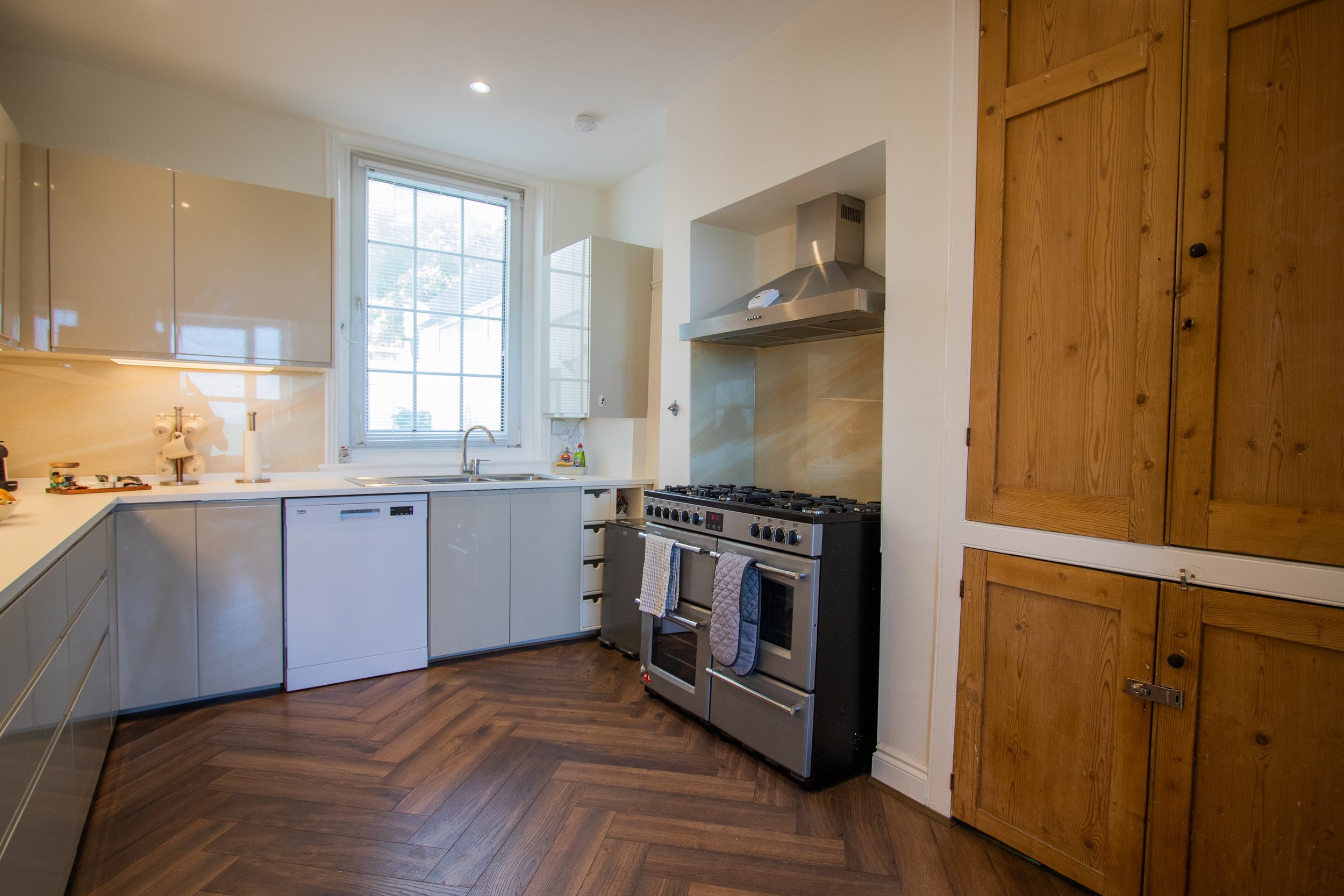 The Kitchen