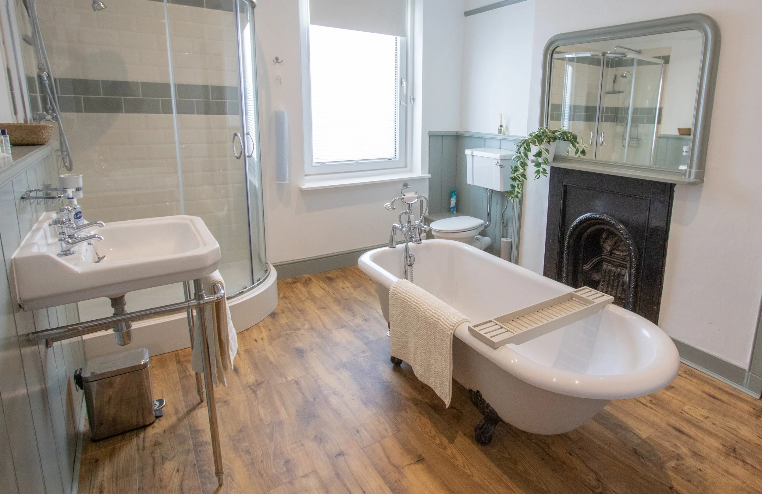 First Floor Family Bathroom