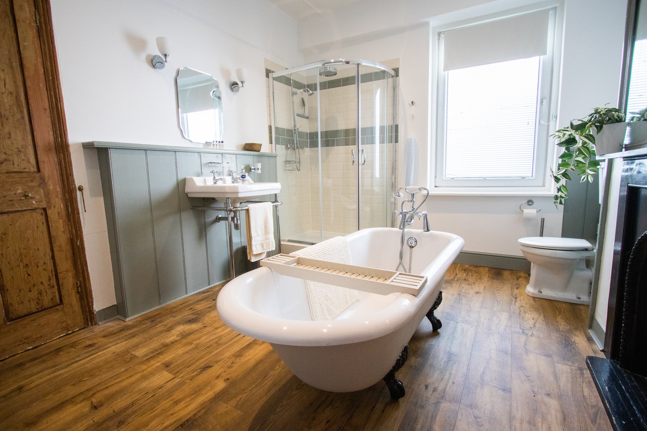 First Floor Family Bathroom