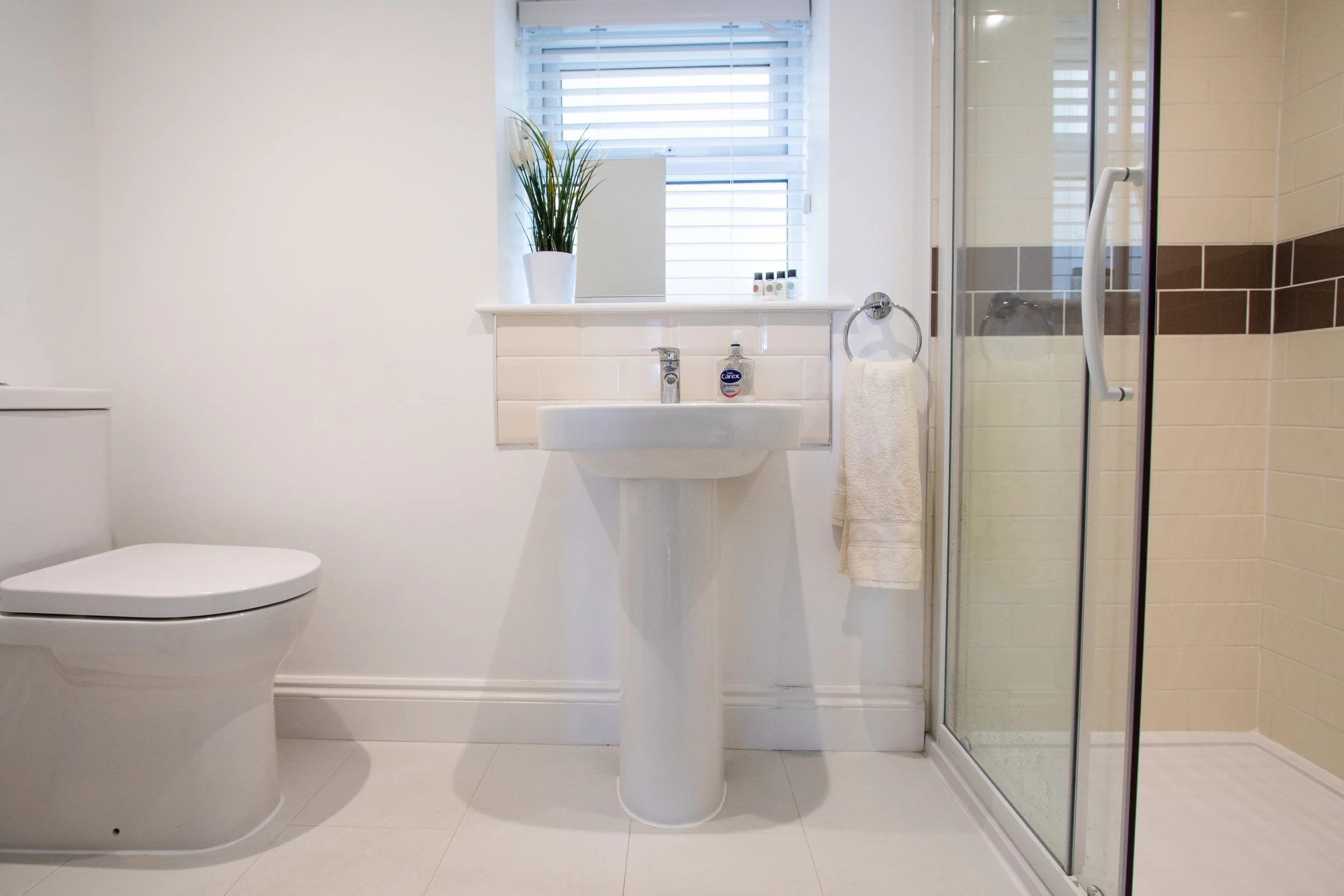 Ground Floor Bathroom