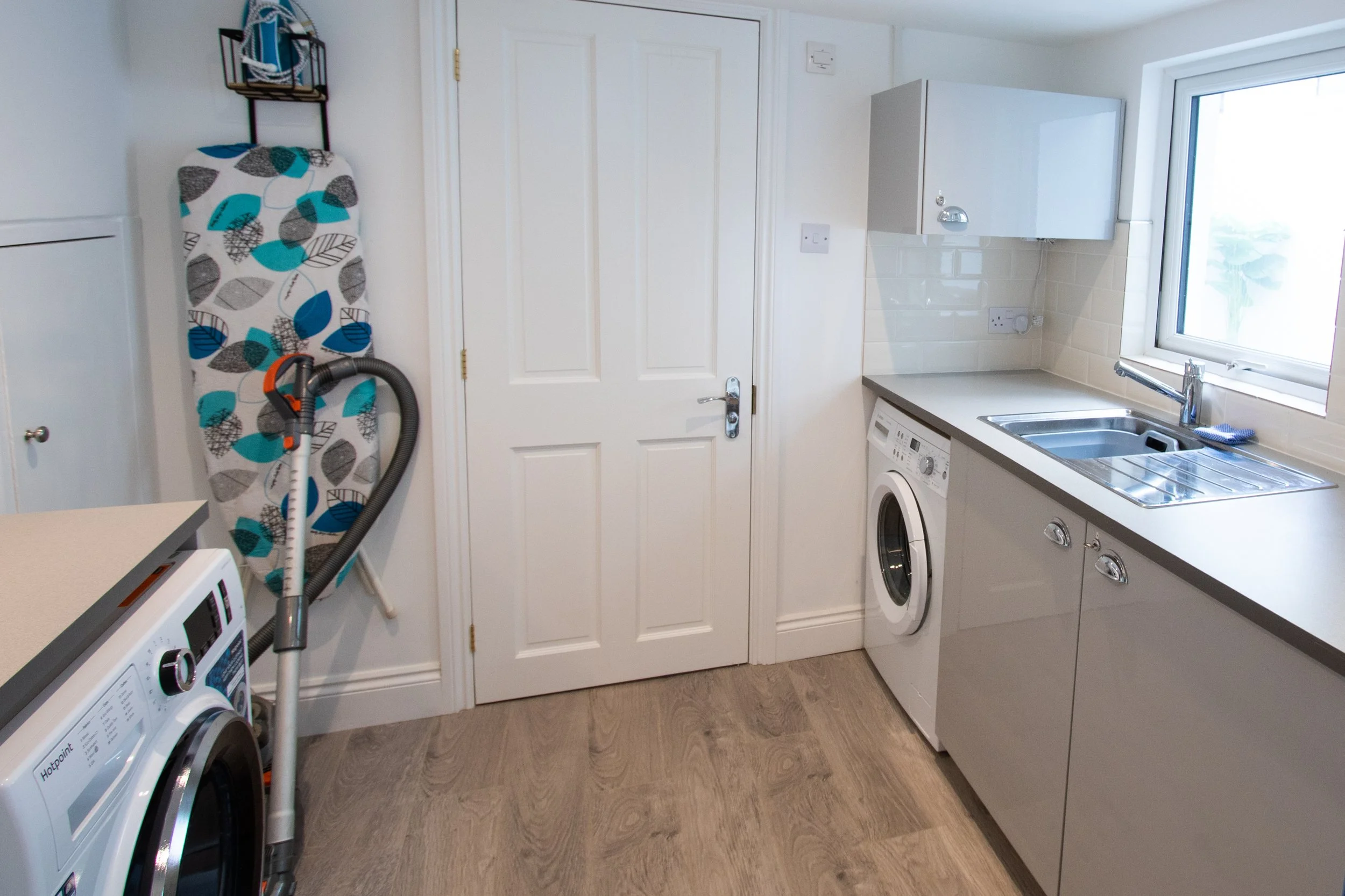 The Utility Room