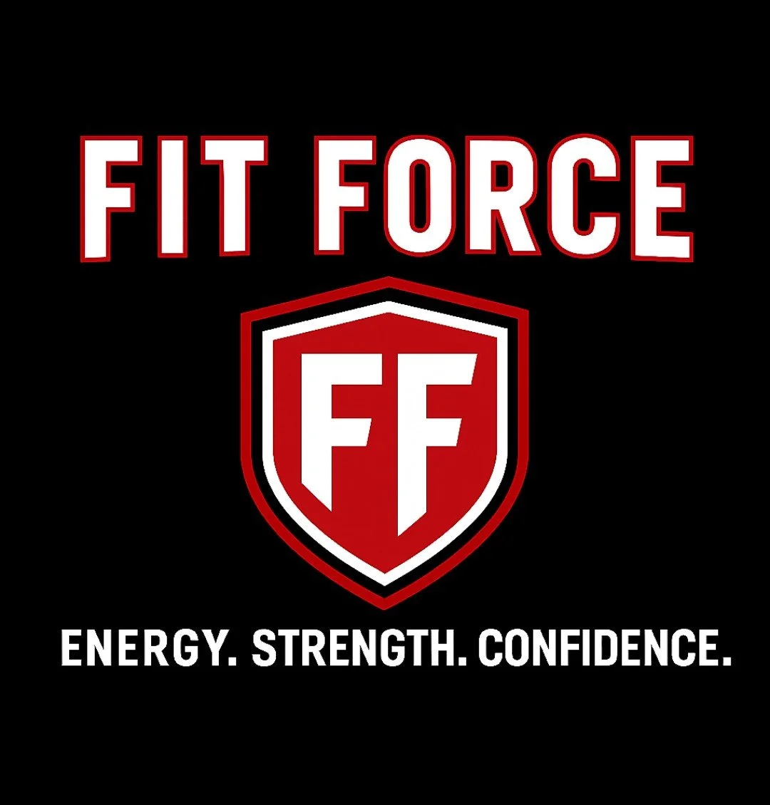 FIT FORCE - ENERGY. STRENGTH. CONFIDENCE. (Fitness coaching services)