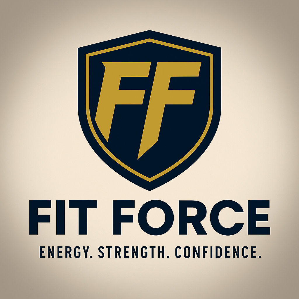 FIT FORCE - ENERGY. STRENGTH. CONFIDENCE. (Fitness coaching services)