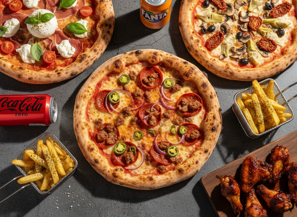 Why Pizza Is the Perfect Food for Every Special Occasion