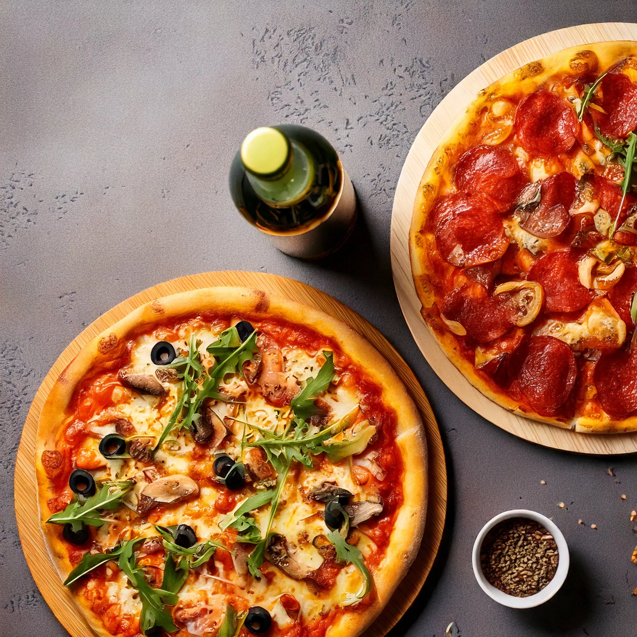 Top Pizza Destinations and the Rise of Stone Baked Pizza in Watford