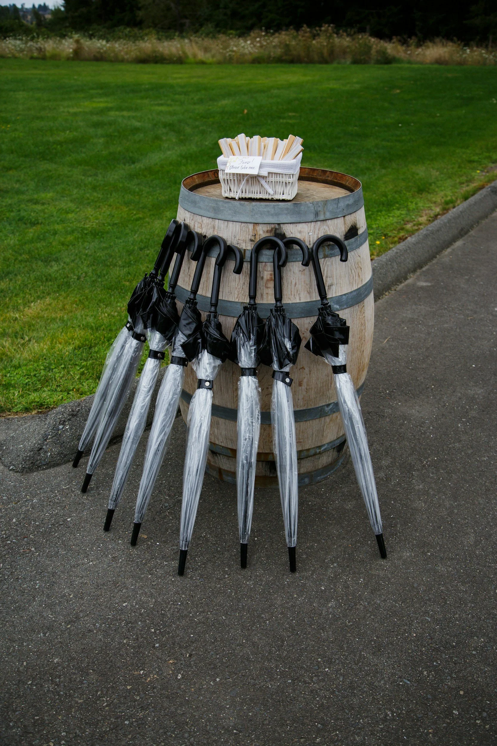 Prepared, Not Panicked