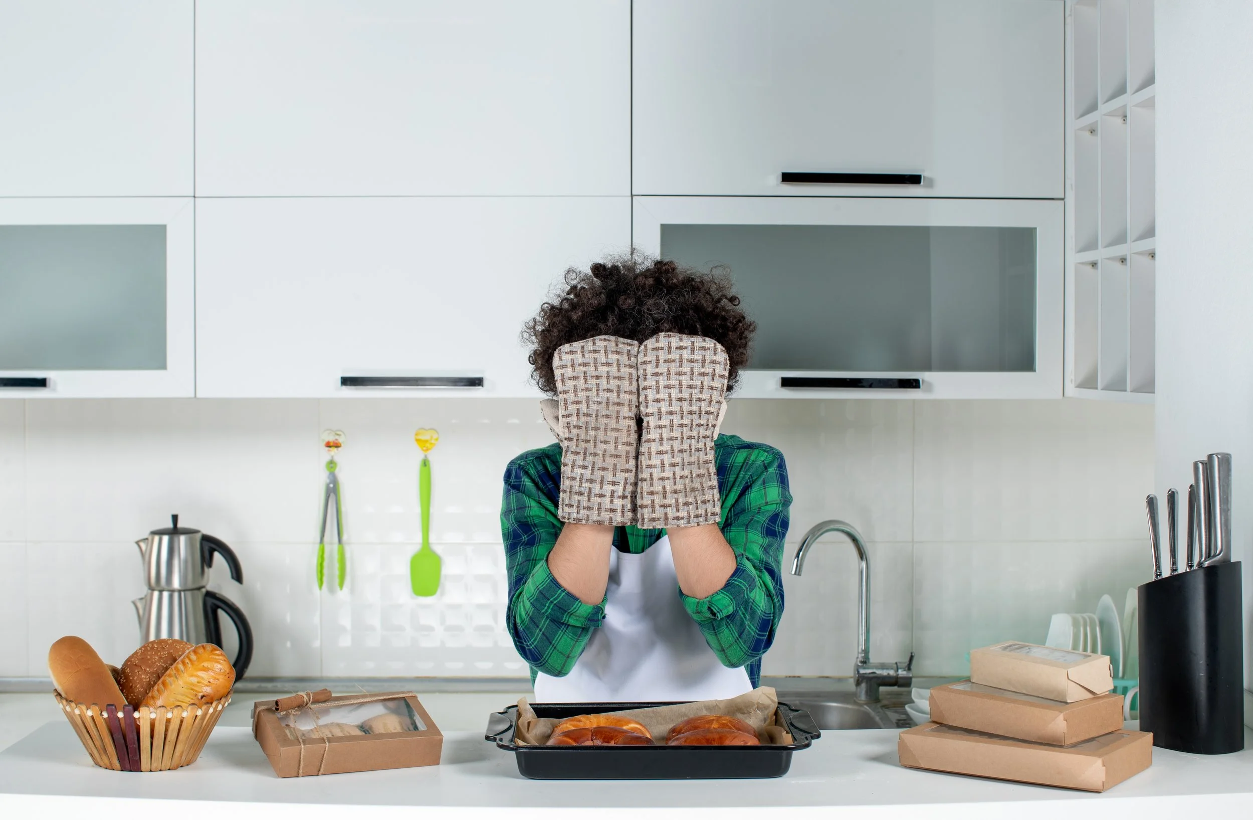 Can’t Cook, Won’t Cook