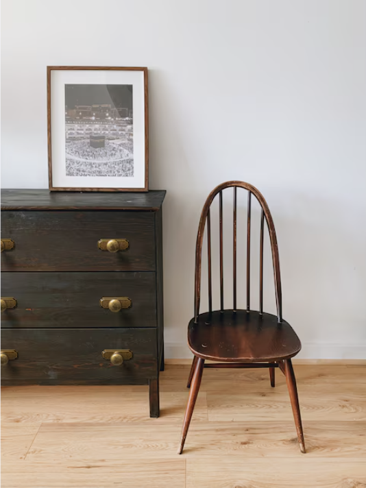 Classic Knob-lowes-budget friendly knob-antique brass-mushroom classic knob.png