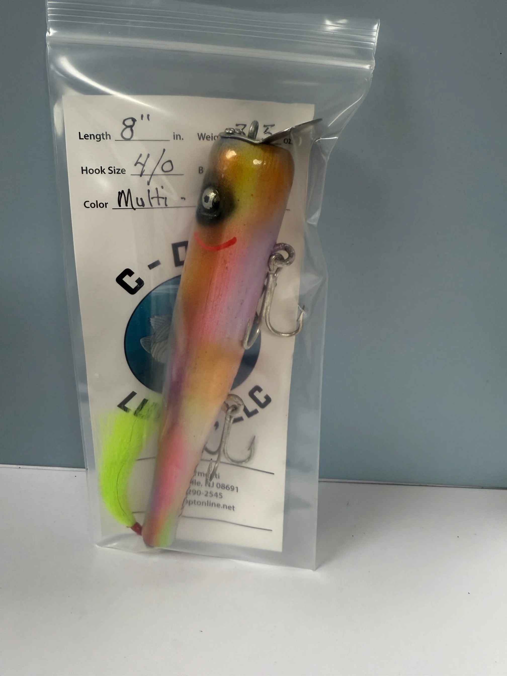 Cooper Goo Goo Swimmer.