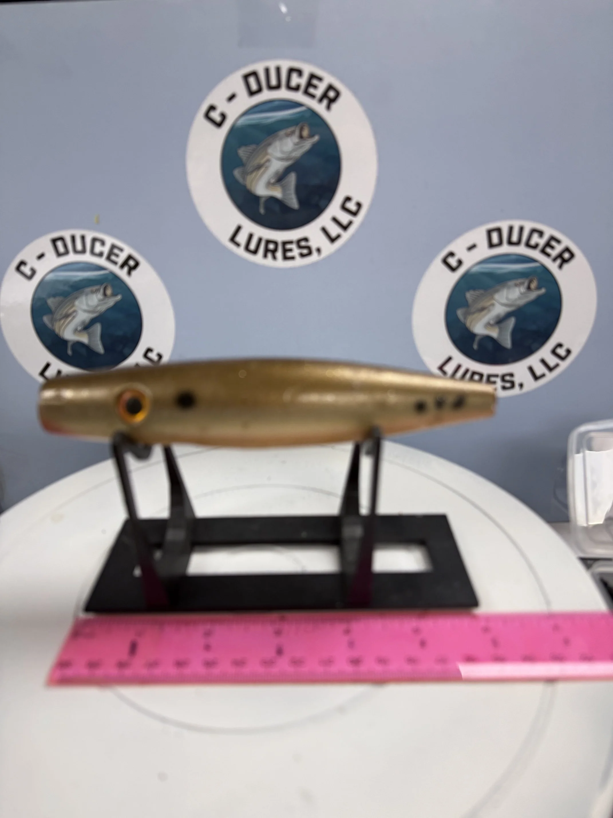 JN-SKI Lure Blank.