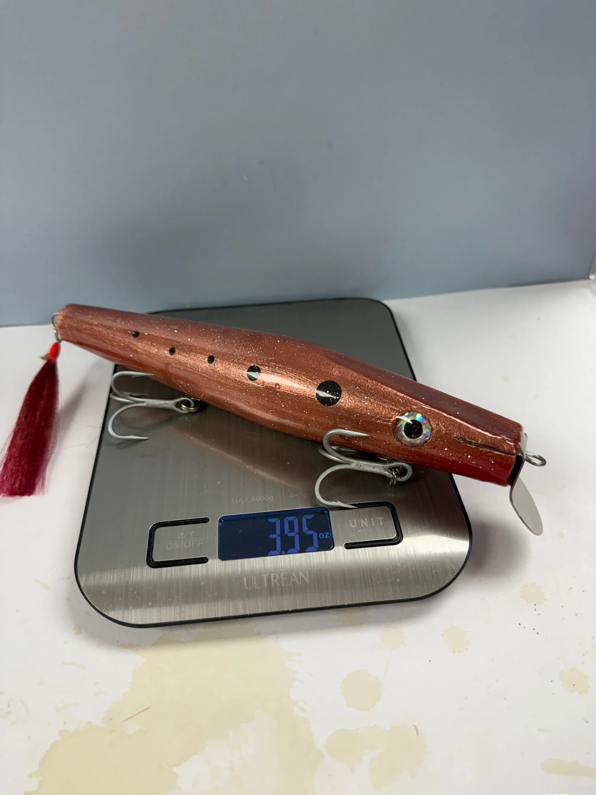 Slope Head Swimmer Roasted Peanuts