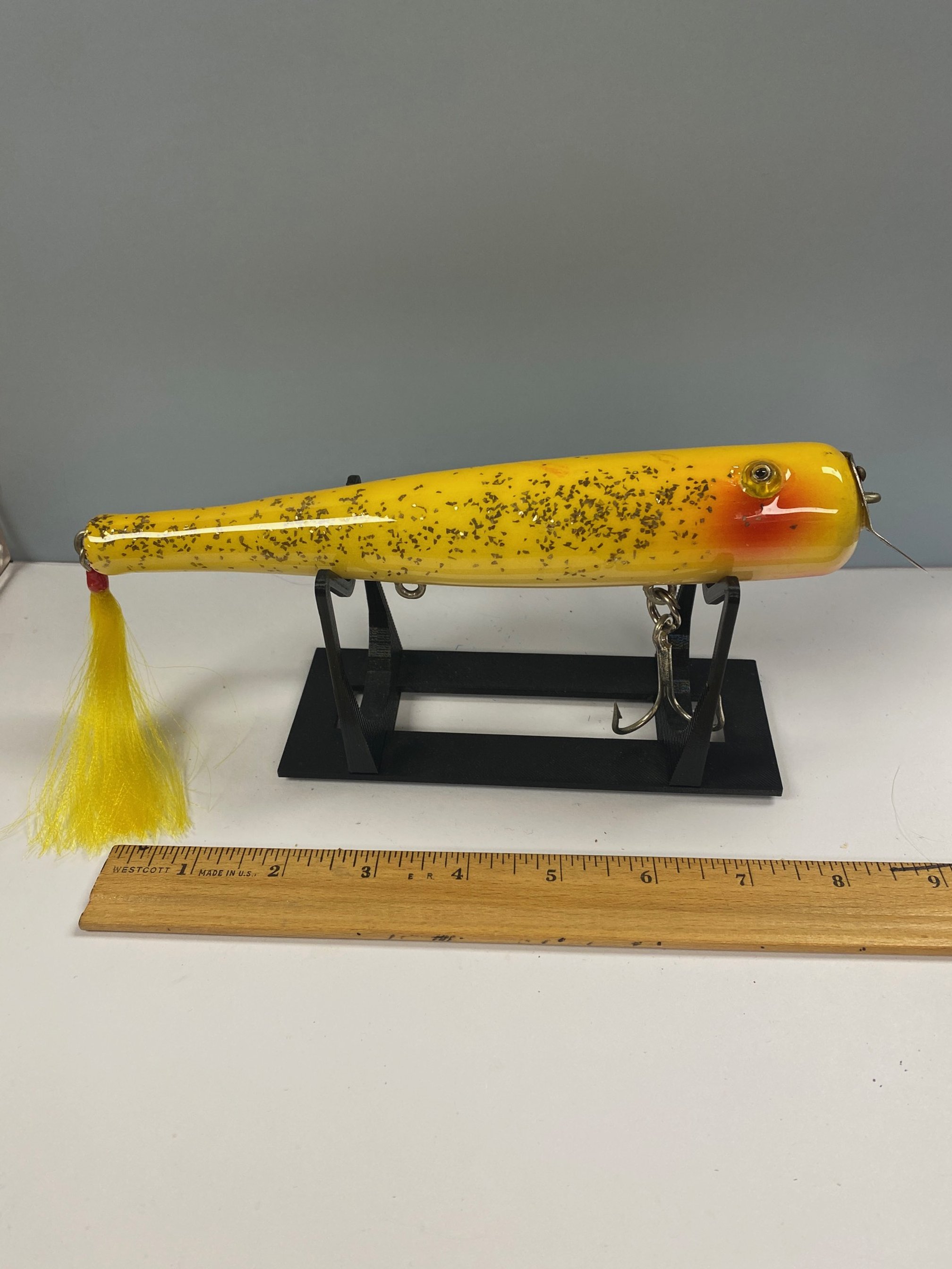 L. Cooper Co. Goo Goo Eyes Swimmer.