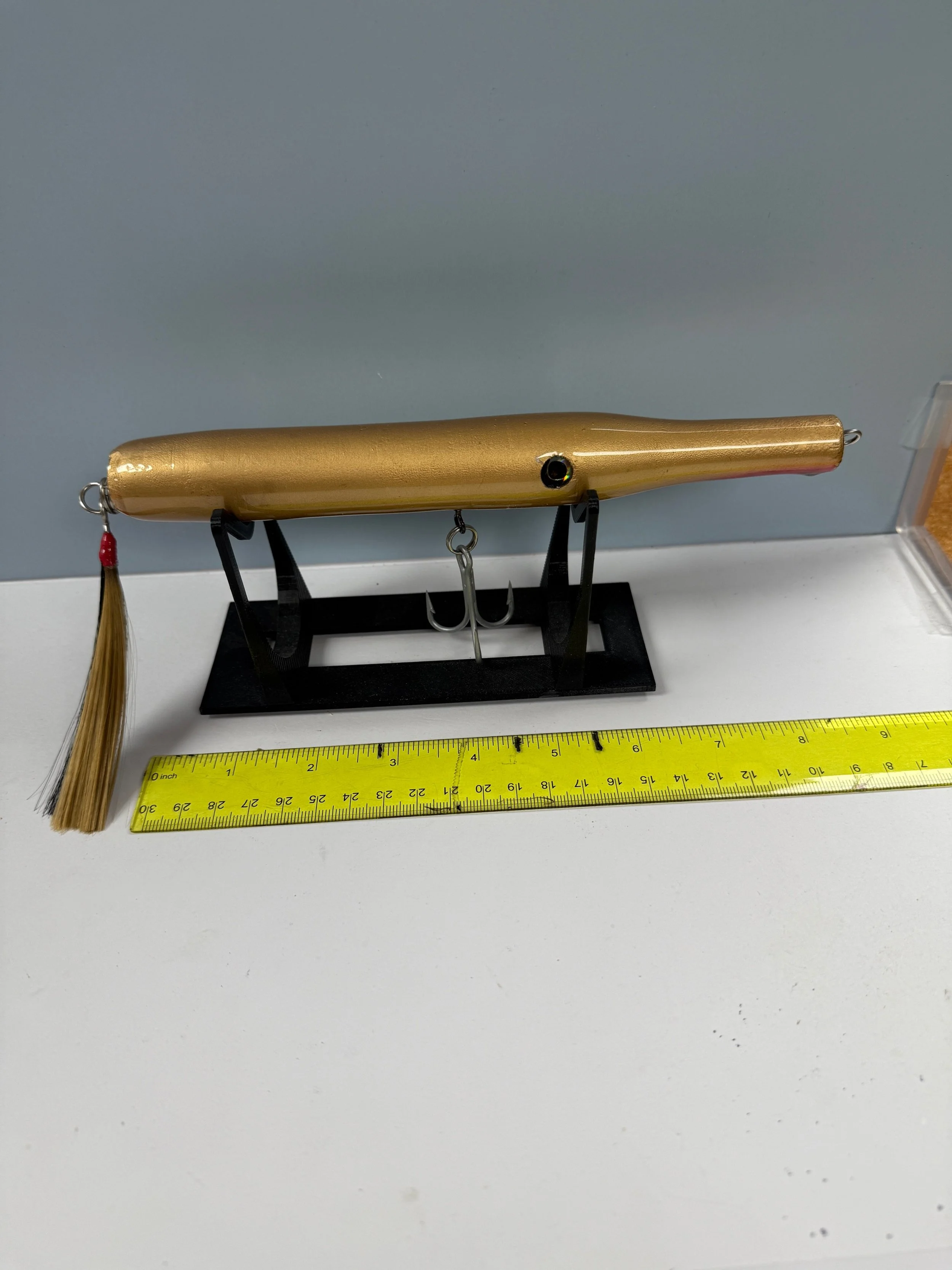 CD HABS Style Needlefish-Bronze