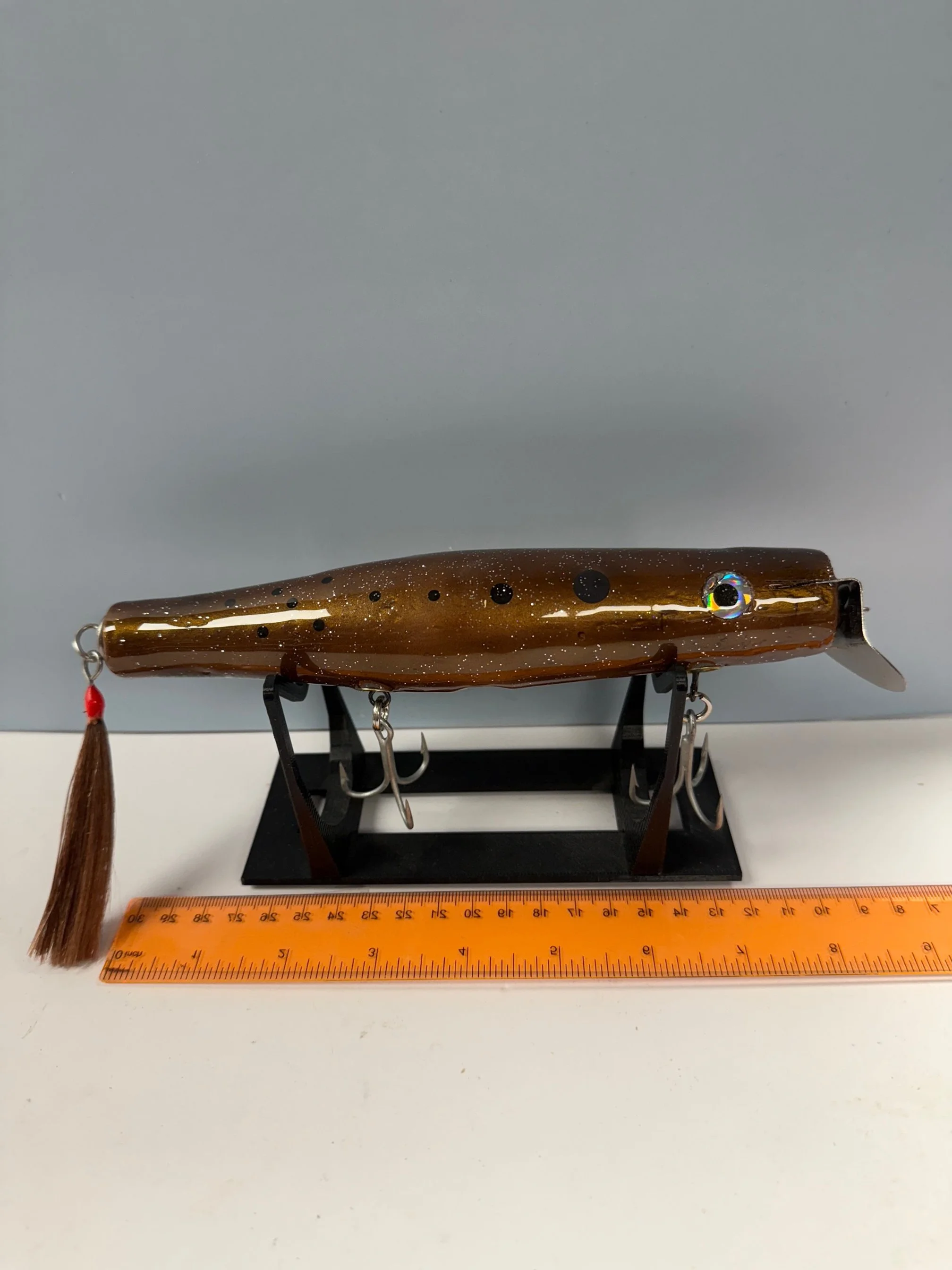 Danny Swimmer Root Beer Lollipop