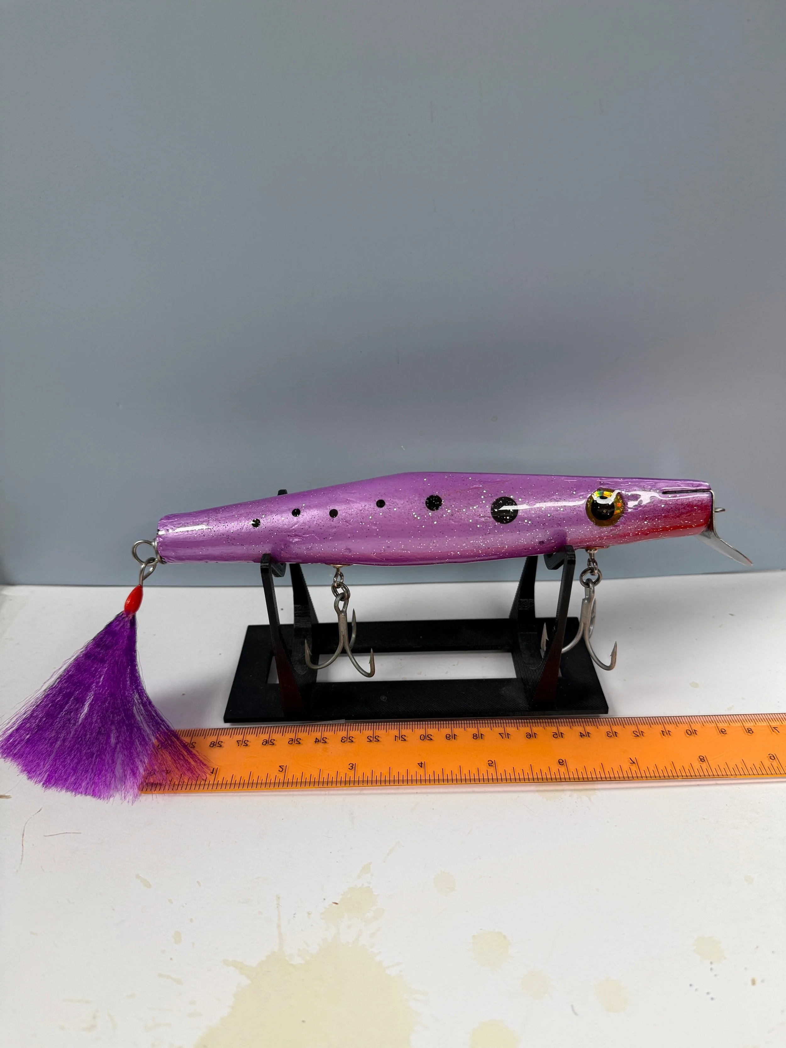 Slope Head Swimmer Dragon Fruit