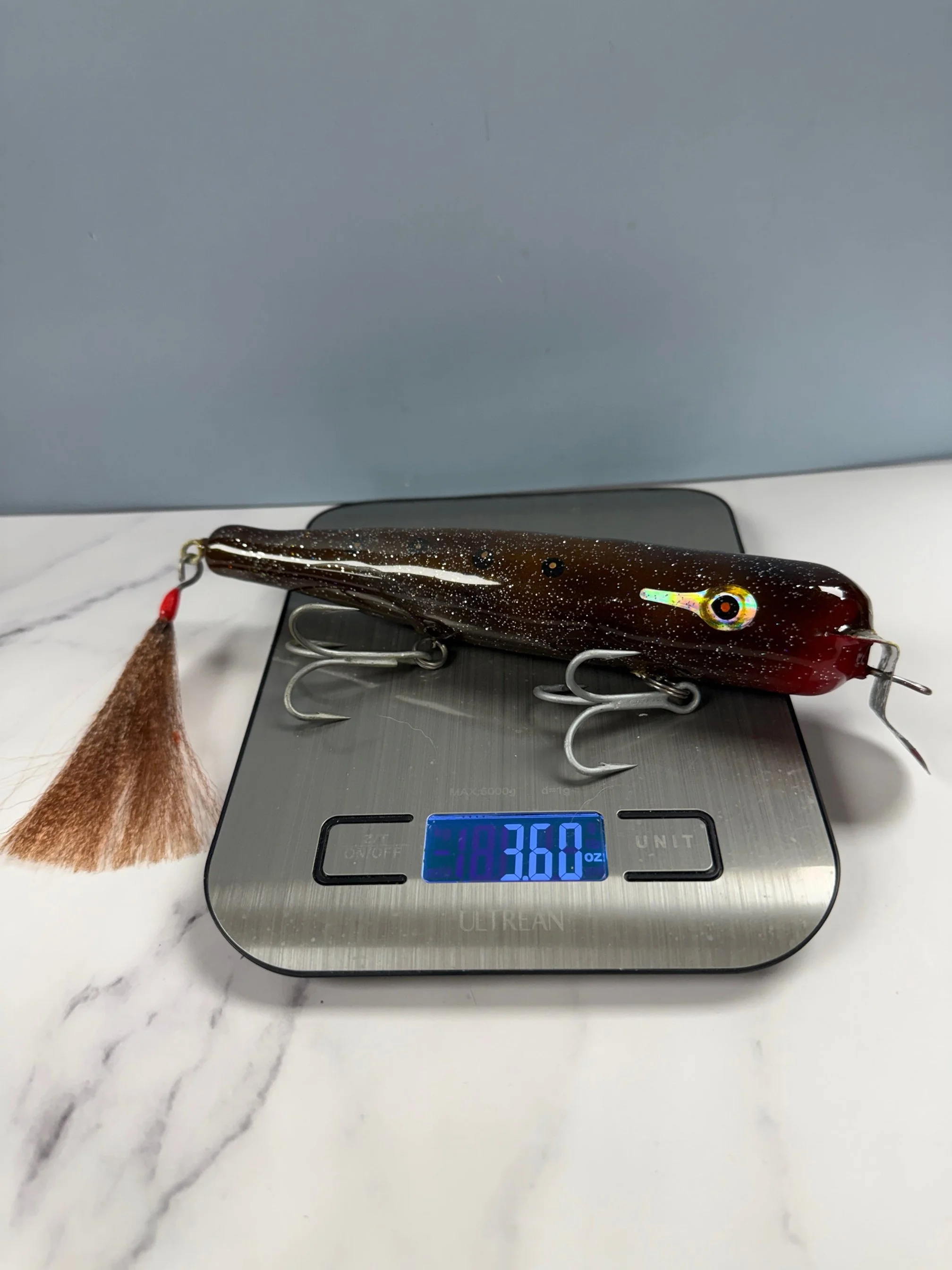 Atom Swimmer Eclipse Gold