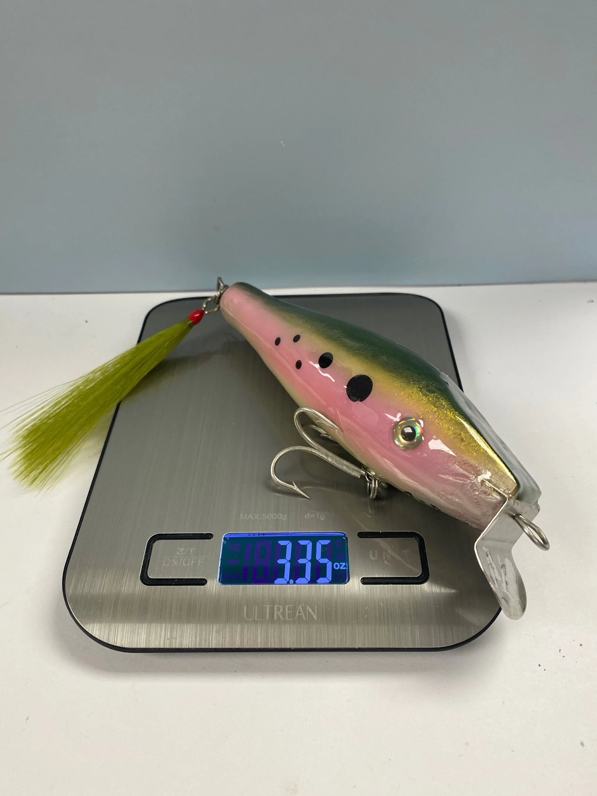 CD Cowboy Jr. Bunker.