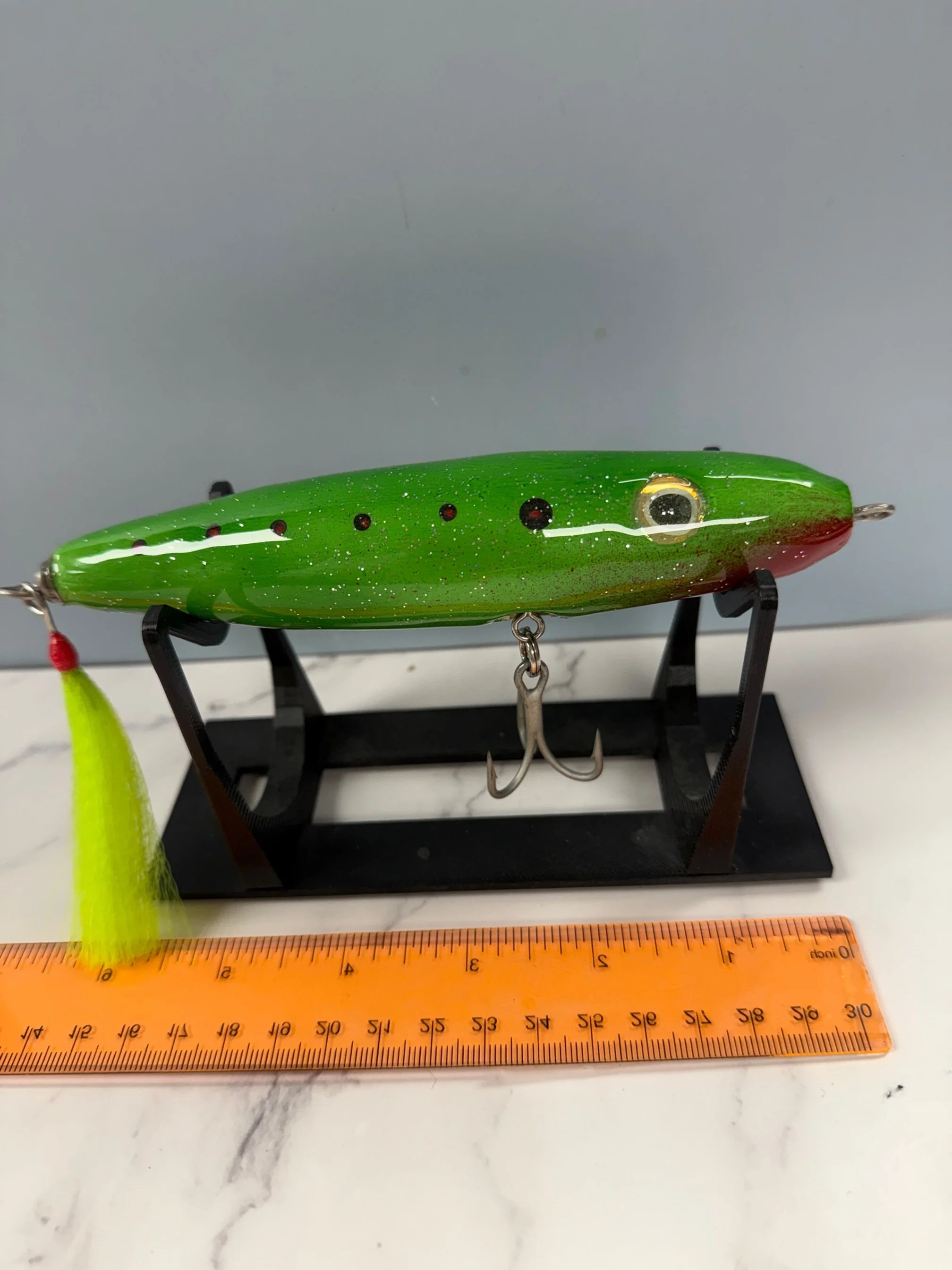 Surf Howdy Spook Iguana Green