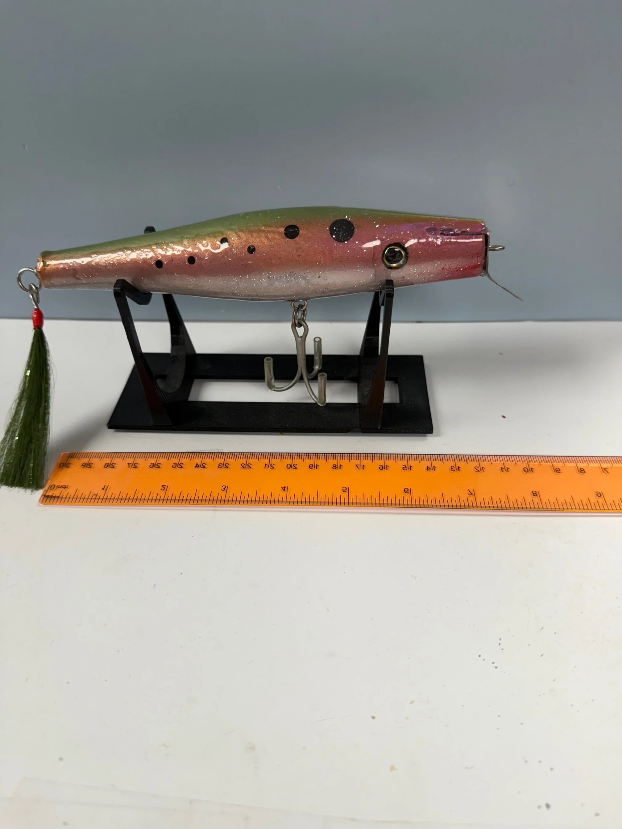 Slope Head Swimmer-Bunker