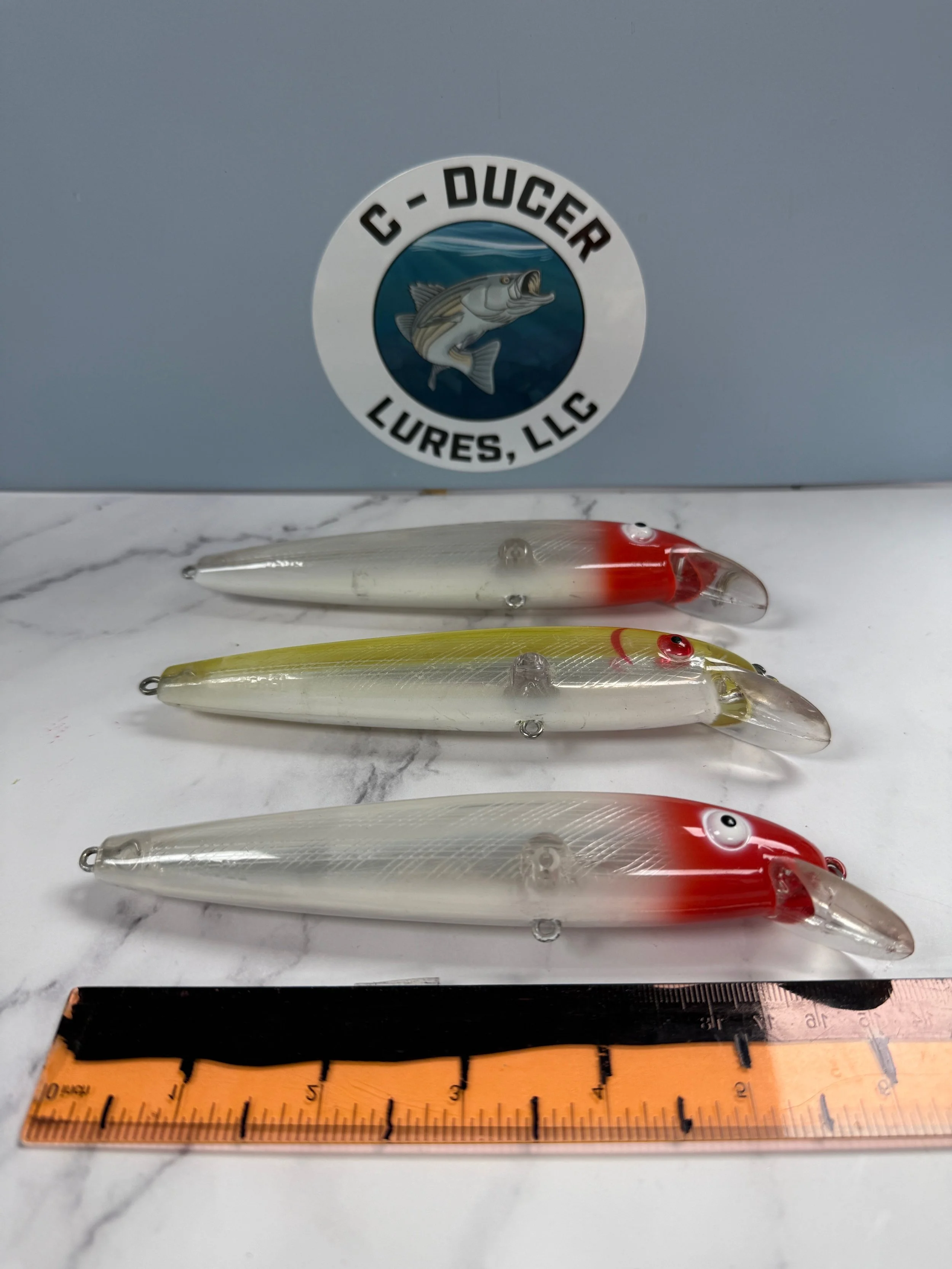 Gags Mombo Swimmers.  Lot of 3.