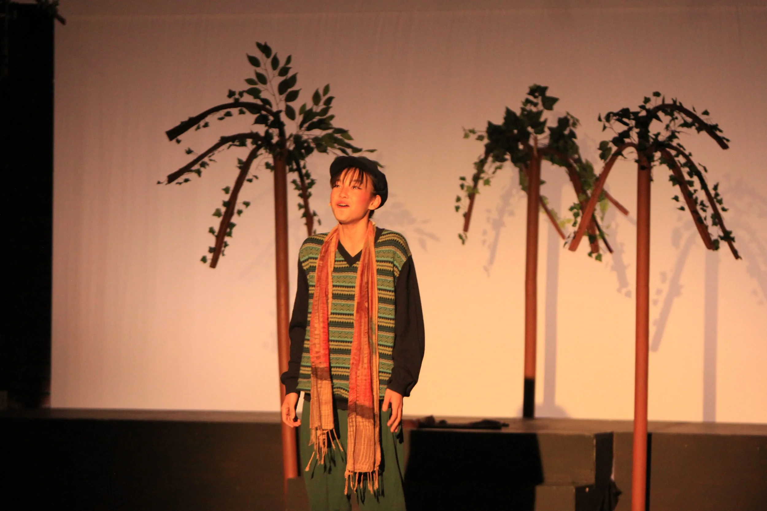 "Jack" played by Theresa Skiano